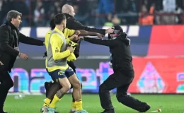 Fenerbahçe derbisinde çıkan olaylar nedeniyle Trabzonspor’a 6 maç seyircisiz oynama cezası verildi