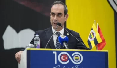 Fenerbahçe Yüksek Divan Kurulu Başkanlığı’na Şekip Mosturoğlu seçildi