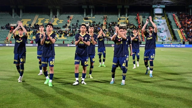 Fenerbahçe’nin Süper Kupa maçında sahadan çekilmesi dünya basınında