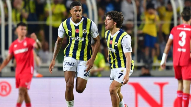 Fenerbahçe’nin yıldızı Oosterwolde ameliyat oldu