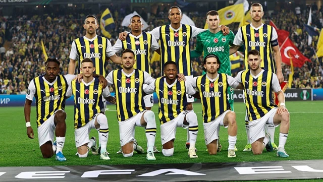 Fenerbahçe’yi bekleyen büyük tehlike! 7 yıldız, Beşiktaş derbisinde oynayamayabilir