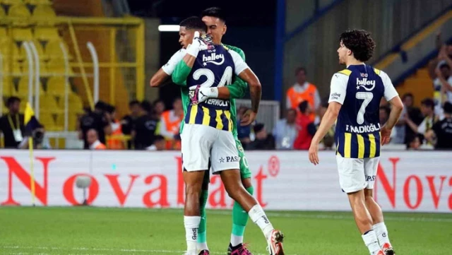 Fenerbahçe’yi kahreden haber! Oosterwolde sezonu kapattı