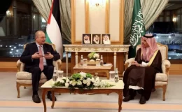 Filistin Başbakanı Suudi Arabistan’a ziyaret gerçekleştirdi