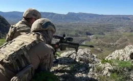 Fırat Kalkanı bölgesinde 4 PKK’lı etkisiz