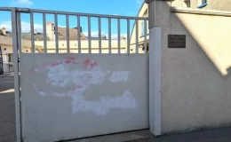 Fransa’da bir camiye saldırı düzenlendi