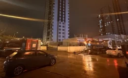 Gaziantep’te su basan garajda elektrik akımına kapılan site görevlisi hayatını kaybetti