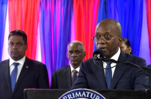 Haiti Başbakanı Ariel Henry, Geçiş Konseyi’nin yemin etmesiyle istifa etti