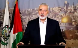 Hamas lideri Heniyye: Oğullarımın öldürülmesi ateşkes taleplerimizi etkilemez