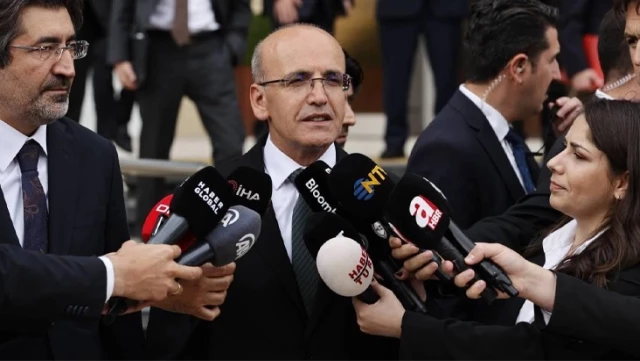 Hazine ve Maliye Bakanı Mehmet Şimşek’ten seçim sonrası ilk mesaj