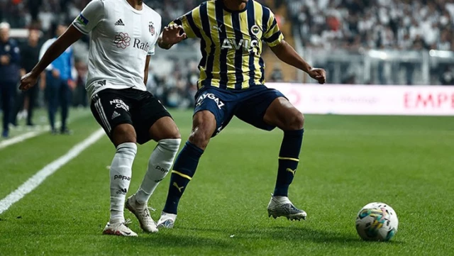 Heyecanla beklenen Fenerbahçe- Beşiktaş derbisi 27 Nisan’da oynanacak
