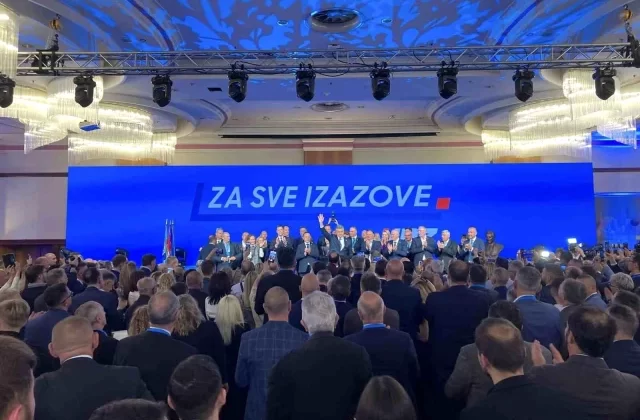 Hırvatistan’da iktidar partisi HDZ güç kaybına uğradı