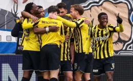 Hollanda Futbol Federasyonu, Vitesse Arnhem’e 18 puan silme cezası vererek küme düşürdü