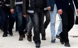 İçişleri Bakanı Ali Yerlikaya: ‘Bozdoğan-33’ operasyonunda 58 şüpheli yakalandı