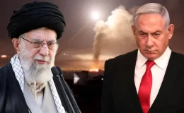 İran’dan İsrail’e “Gerçek Vaat” operasyonu! 300’e yakın füze ve İHA ile saldırdılar