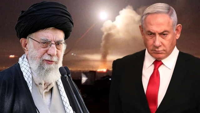 İran’dan İsrail’e “Gerçek Vaat” operasyonu! 300’e yakın füze ve İHA ile saldırdılar