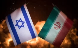 İran’dan İsrail’e İHA ve balistik füze saldırısı