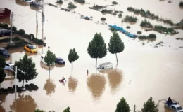 İran’da sel felaketinde 10 kişi hayatını kaybetti