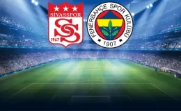 İsmail Kartal tercihini yaptı! İşte Sivasspor-Fenerbahçe maçının ilk 11’leri