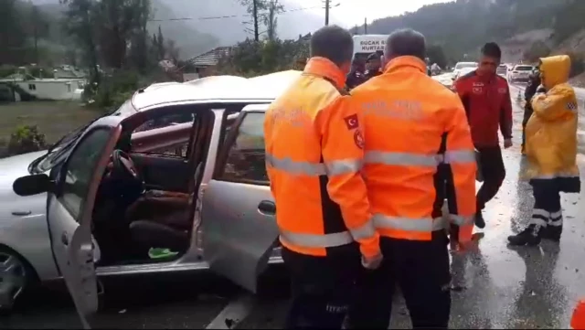 Isparta-Antalya Karayolu’nda Trafik Kazası: 1 Ölü