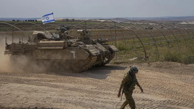 İsrail basını: Esir takasında anlaşılmazsa Refah’a kara saldırısı başlayacak