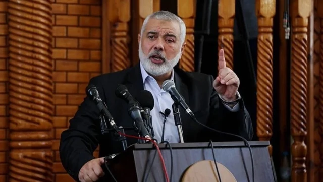 İsrail, Gazze’ye düzenlediği hava saldırısında Hamas lideri Heniyye’nin 3 oğlunu öldürdü