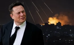 İsrail saldırısı sonrası Elon Musk’tan dikkat çeken mesaj: Roketleri birbirimize değil, yıldızlara göndermeliyiz