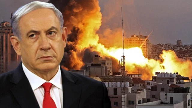 İsrail’de hükümet karıştı! Netanyahu’yu tehdit ettiler