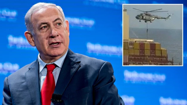 İsrail’den İran’ın gemi baskınına yanıt: Sonuçlarına katlanacaklar