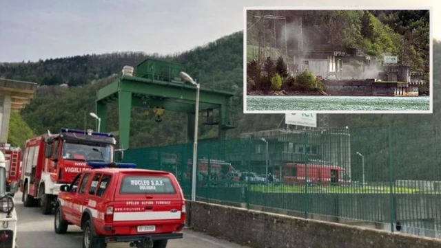 İtalya’da hidroelektrik santralinde patlama: 4 ölü