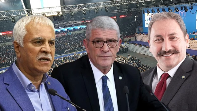 İYİ Parti’de genel başkanlık yarışı: Akşener’in desteklediği Dervişoğlu anketin son sırasında yer aldı
