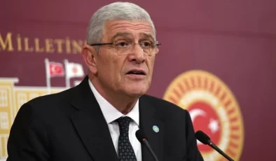 İYİ Parti’nin yeni genel başkanı Müsavat Dervişoğlu oldu