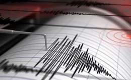 İzmir Seferihisar’da 4.5 büyüklüğünde deprem! Sarsıntı çevre illerde de hissedildi