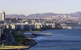 İzmir’de askeri alanda yapılan imha çalışması paniğe neden oldu