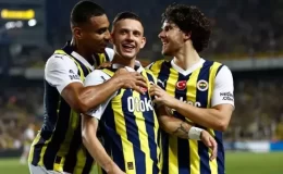 Kadıköy’de 6 gollü çılgın maç! Fenerbahçe, Adana Demirspor’u 4-2 yendi
