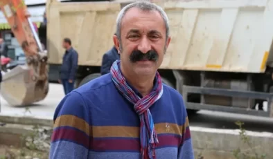 Kadıköy’de seçimi kaybeden Fatih Mehmet Maçoğlu’nun yeni işi