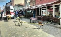 Kahvehanede silahlı kavga: 2 ölü