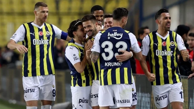 Kanarya yarı final peşinde! İşte Fenerbahçe-Olympiakos maçının muhtemel 11’leri