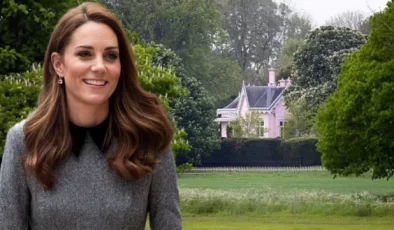 Kanserle savaşan Kate Middleton, tedavi sürecini ayrı bir evde geçirmeyi planlıyor