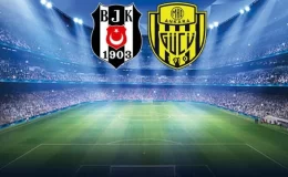 Kartal’da hedef 3 puan! Beşiktaş-Ankaragücü maçında ilk 11’ler belli oldu