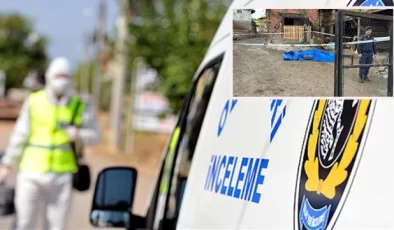 Kastamonu’da köy muhtarı silahla vurularak öldürüldü