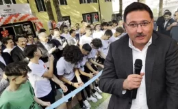Kayseri Valiliği’nden Türkiye’de bir ilk! Her mahalleye bir spor okulu
