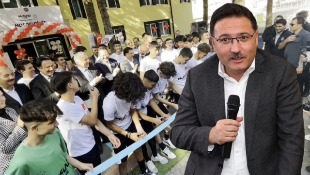 Kayseri Valiliği’nden Türkiye’de bir ilk! Her mahalleye bir spor okulu