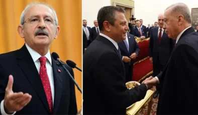 Kılıçdaroğlu: Erdoğan ekonomide daha sert kararlar alacak, bu yüzden kendisine ortak arıyor