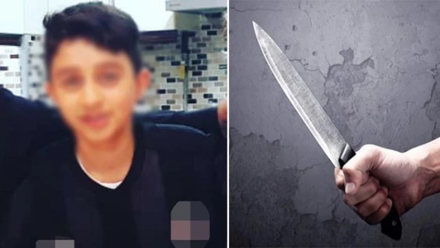 ‘Kız meselesi’ kavgasında 16 yaşındaki Ege bıçaklanarak öldürüldü