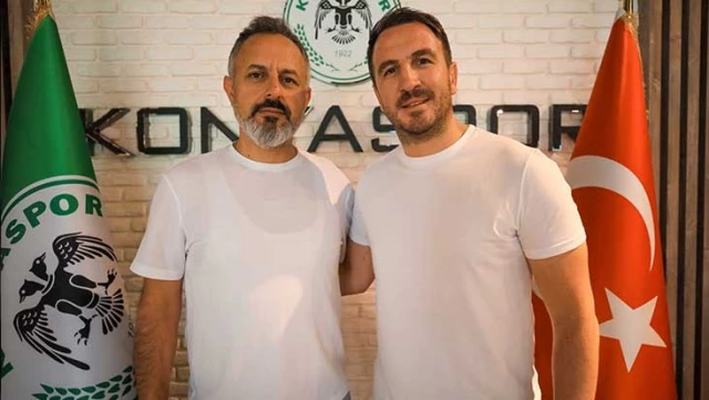 Konyaspor, efsane kaptanı Ali Çamdalı’yı teknik direktörlük görevine getirdi