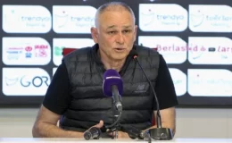 Konyaspor’da teknik direktör Fahrudin Ömerovic ile yollar ayrıldı