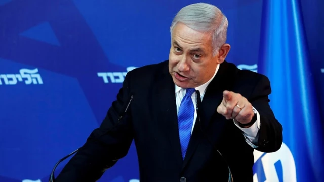 Köşeye sıkışan Netanyahu, Uluslararası Ceza Mahkemesi’ne meydan okudu: Boyun eğmeyeceğiz