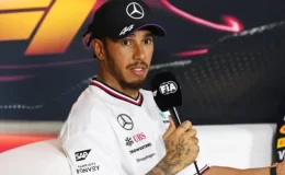 Lewis Hamilton’ın canlı yayında küfür etti, Sky Sports özür dilemek zorunda kaldı