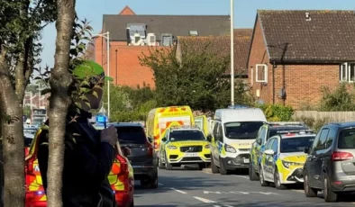 Londra’da kılıçlı saldırı: 13 yaşındaki çocuk hayatını kaybetti