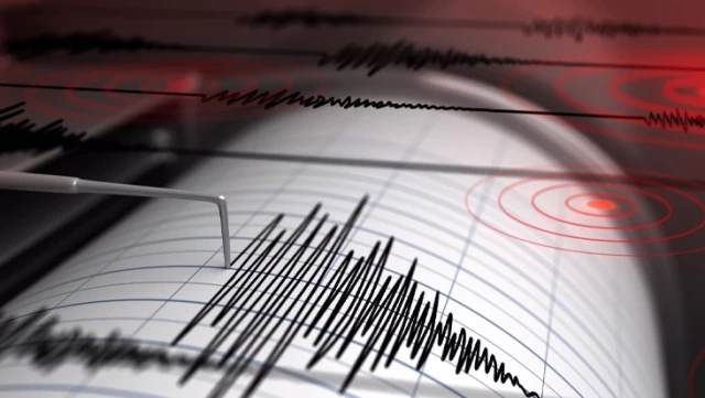 Malatya’da gece yarısı 4,3 büyüklüğünde deprem meydana geldi